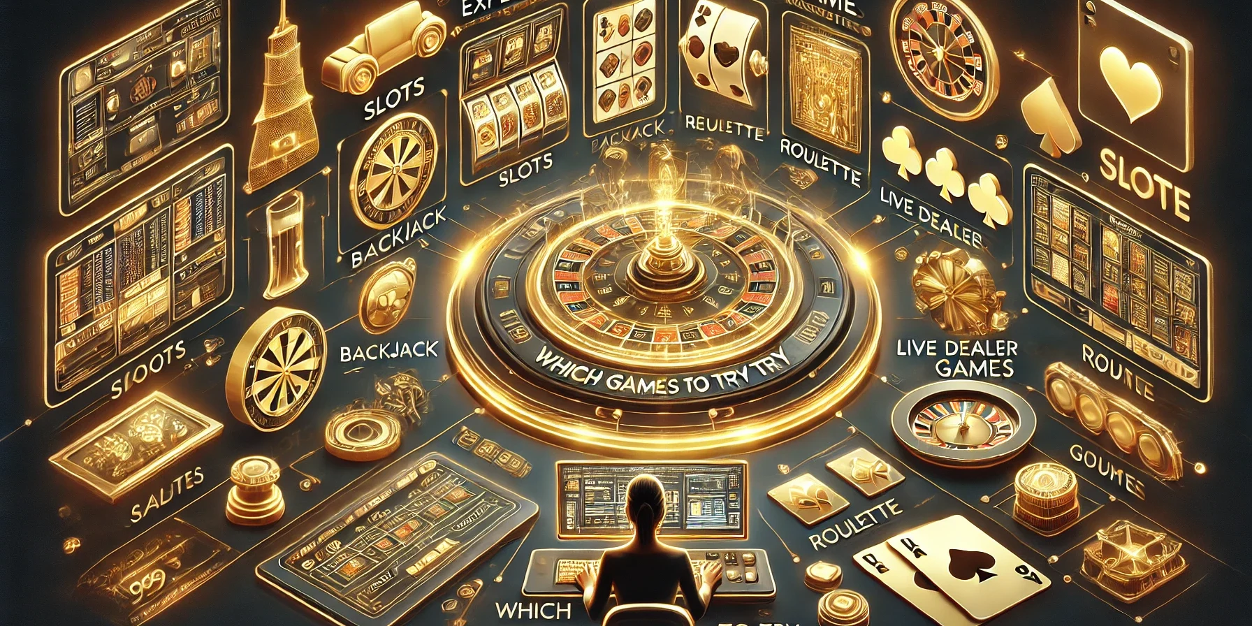 Exploring Game Categories on Aladdin99