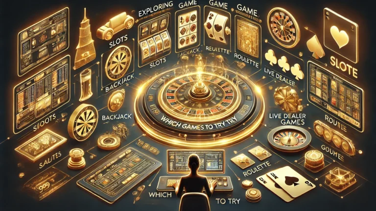 Exploring Game Categories on Aladdin99