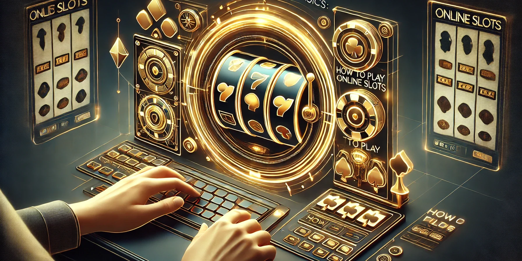 How to Play Online Slots at Aladdin99
