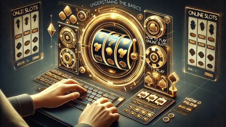 How to Play Online Slots at Aladdin99