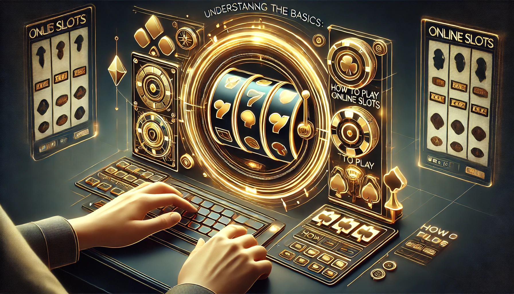 How to Play Online Slots at Aladdin99 How to Play Online Slots at Aladdin99
