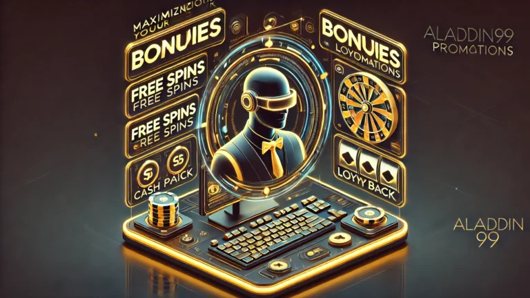 Maximizing Your Aladdin99 Bonuses