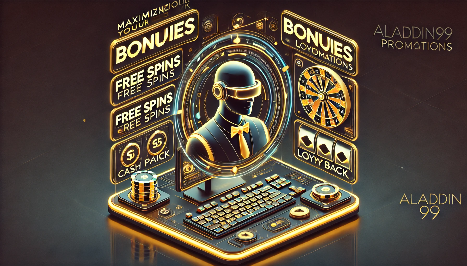 Maximizing Your Aladdin99 Bonuses Maximizing Your Aladdin99 Bonuses