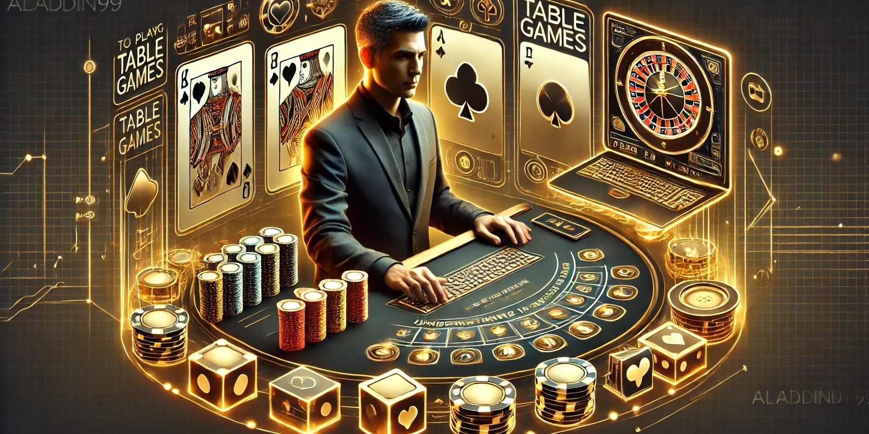 Understanding the Rules How to Play Table Games
