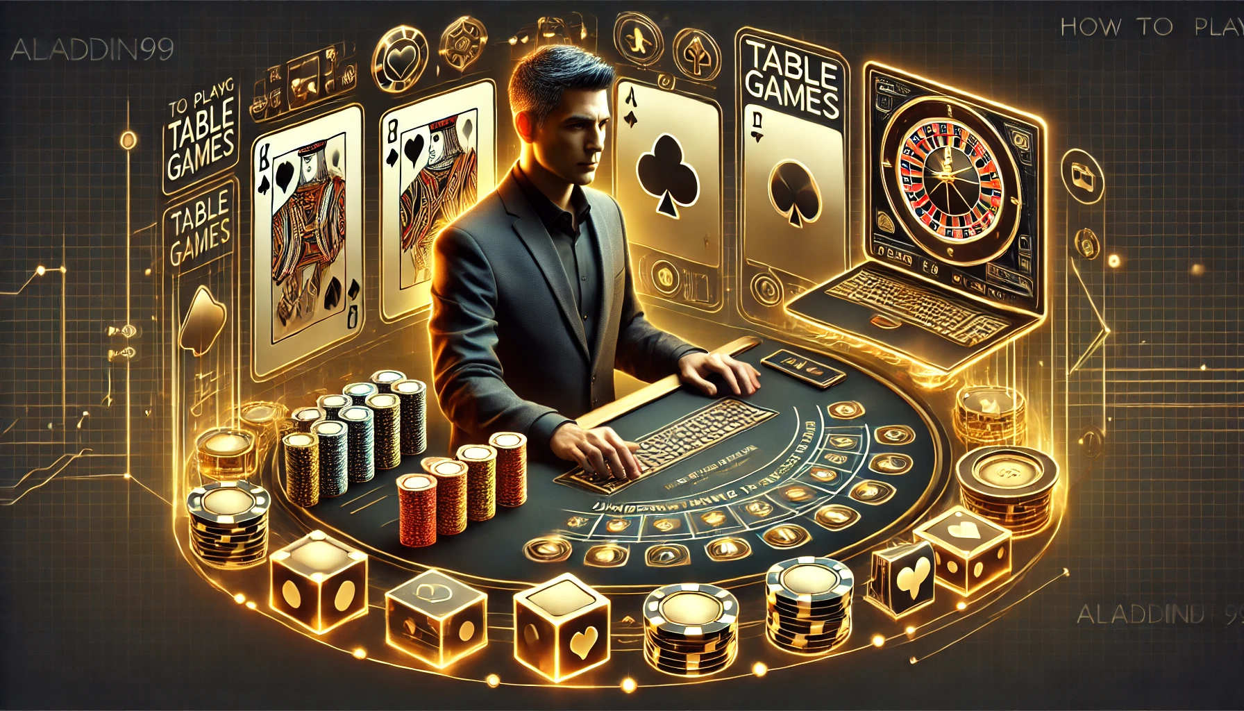Understanding the Rules How to Play Table Games Understanding the Rules How to Play Table Games