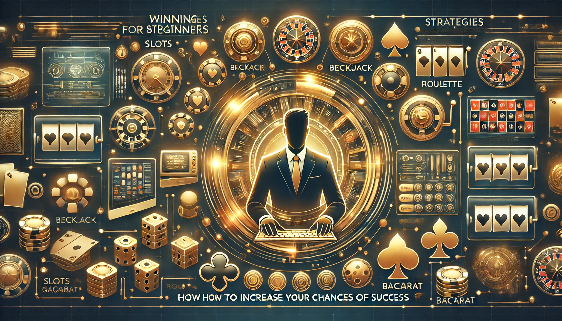 Winning Strategies for Beginners at Aladdin99 Winning Strategies for Beginners at Aladdin99