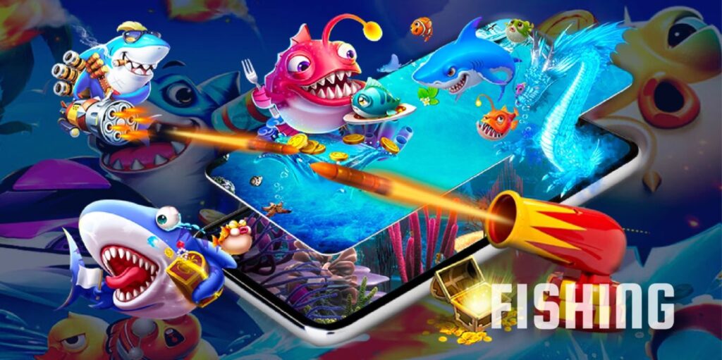Aladdin99 Game | Fishing