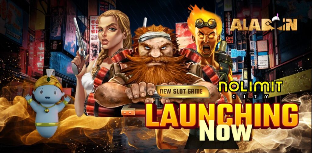 Aladdin99 Game | Slot Game - No Limit City