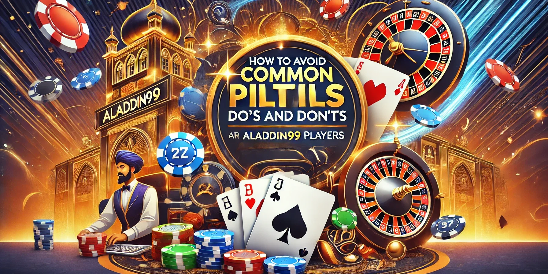 How to Avoid Common Pitfalls Do's and Don'ts for Aladdin99