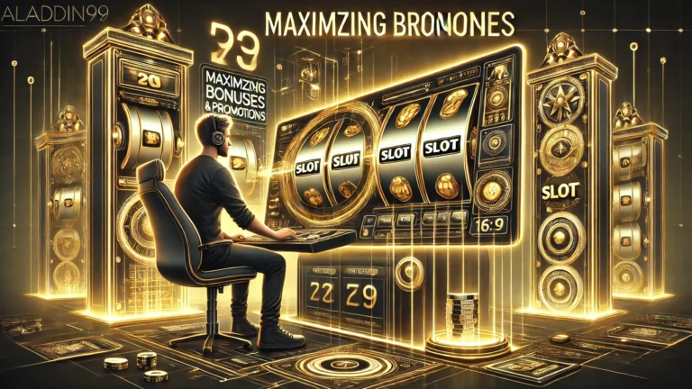 Maximizing bonuses and promotions on Aladdin99