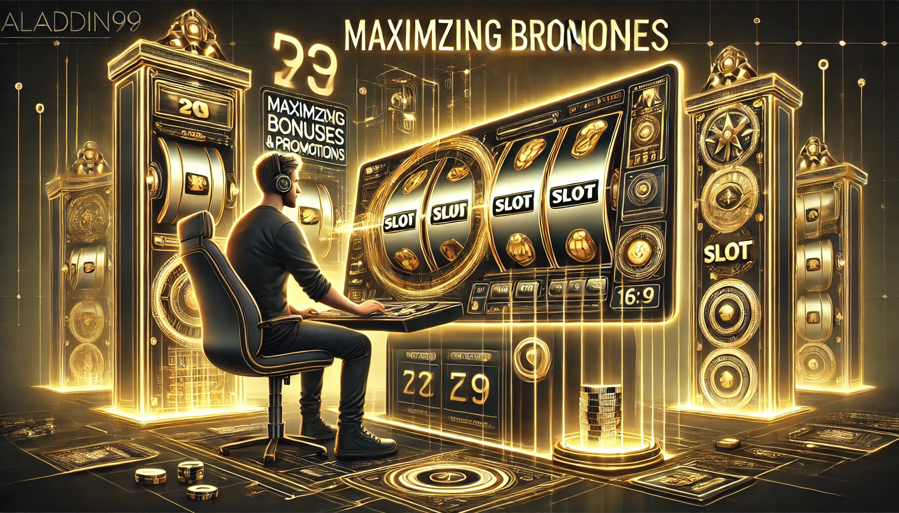 Maximizing bonuses and promotions on Aladdin99 Maximizing bonuses and promotions on Aladdin99
