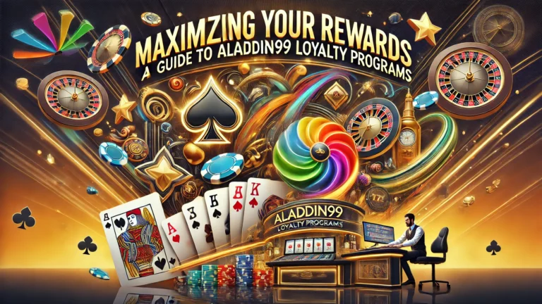 Guide to Aladdin99 Loyalty Programs