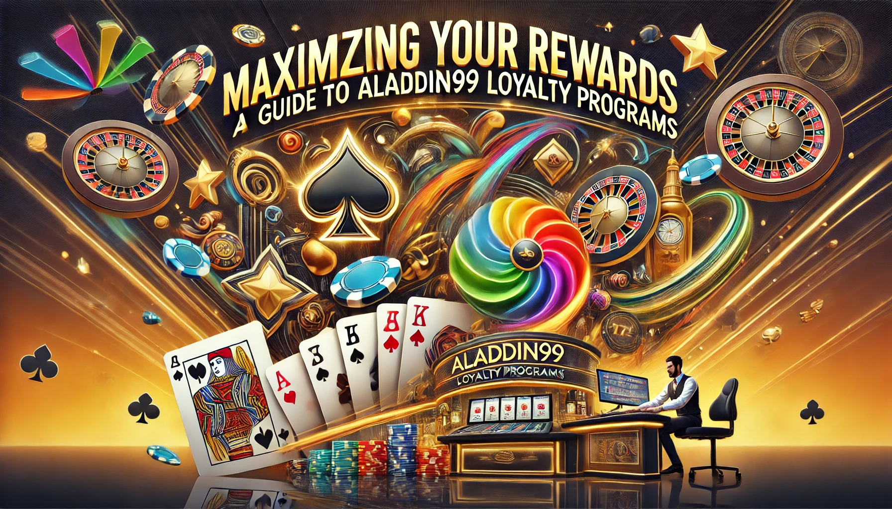 Guide to Aladdin99 Loyalty Programs Guide to Aladdin99 Loyalty Programs