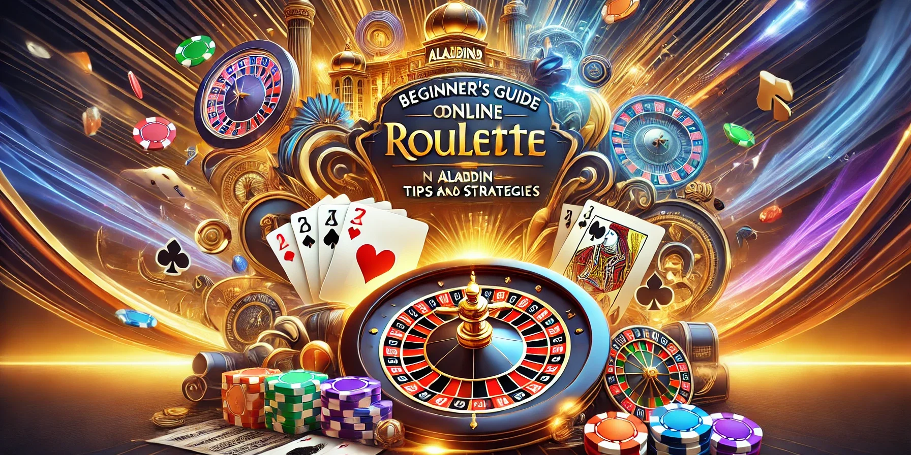 Guide to Online Roulette on Aladdin99