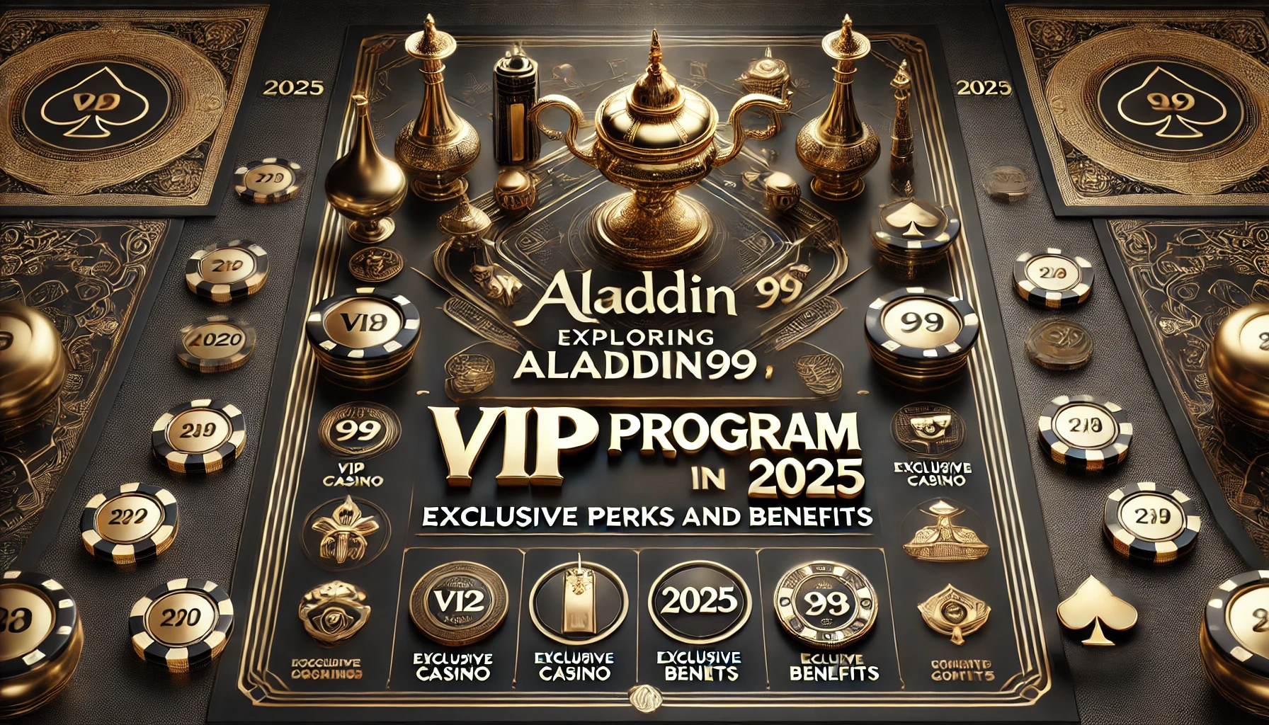 Exploring Aladdin99’s VIP Program in 2025