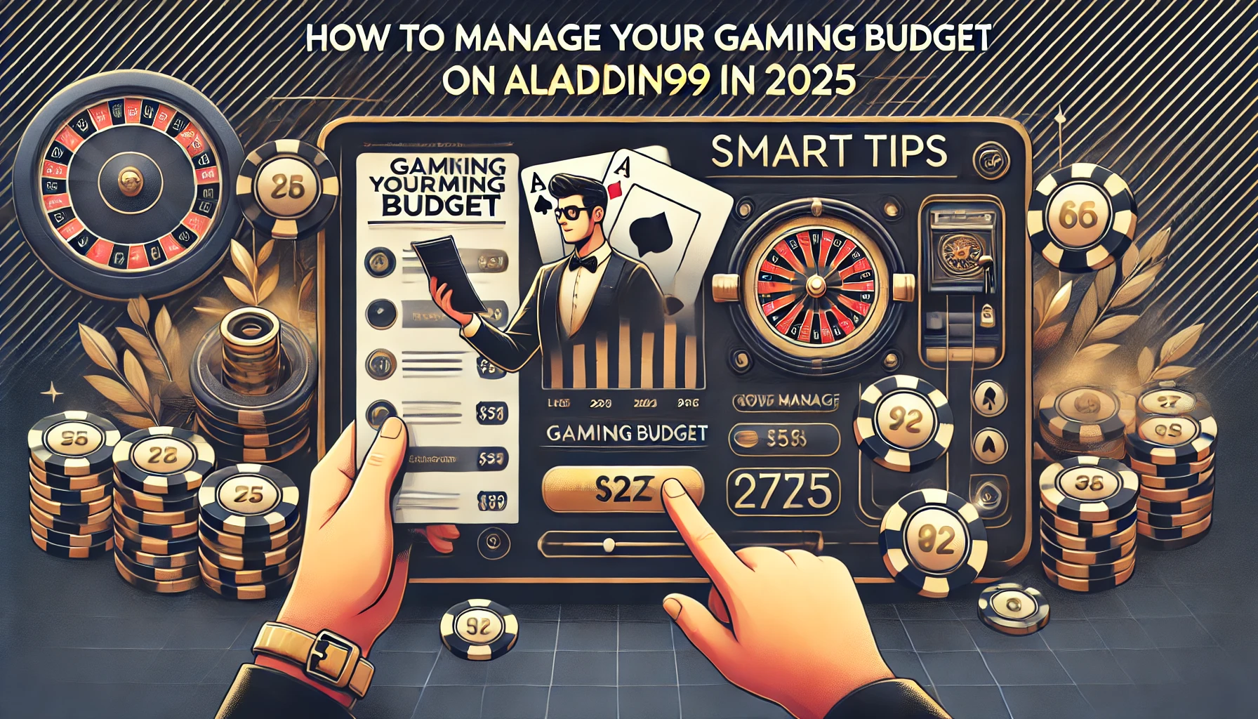 How to Manage Your Gaming Budget on Aladdin99 in 2025