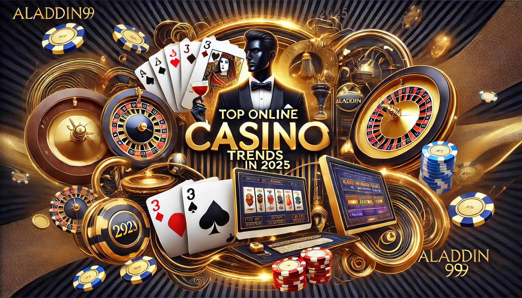 Top Online Casino Trends in 2025