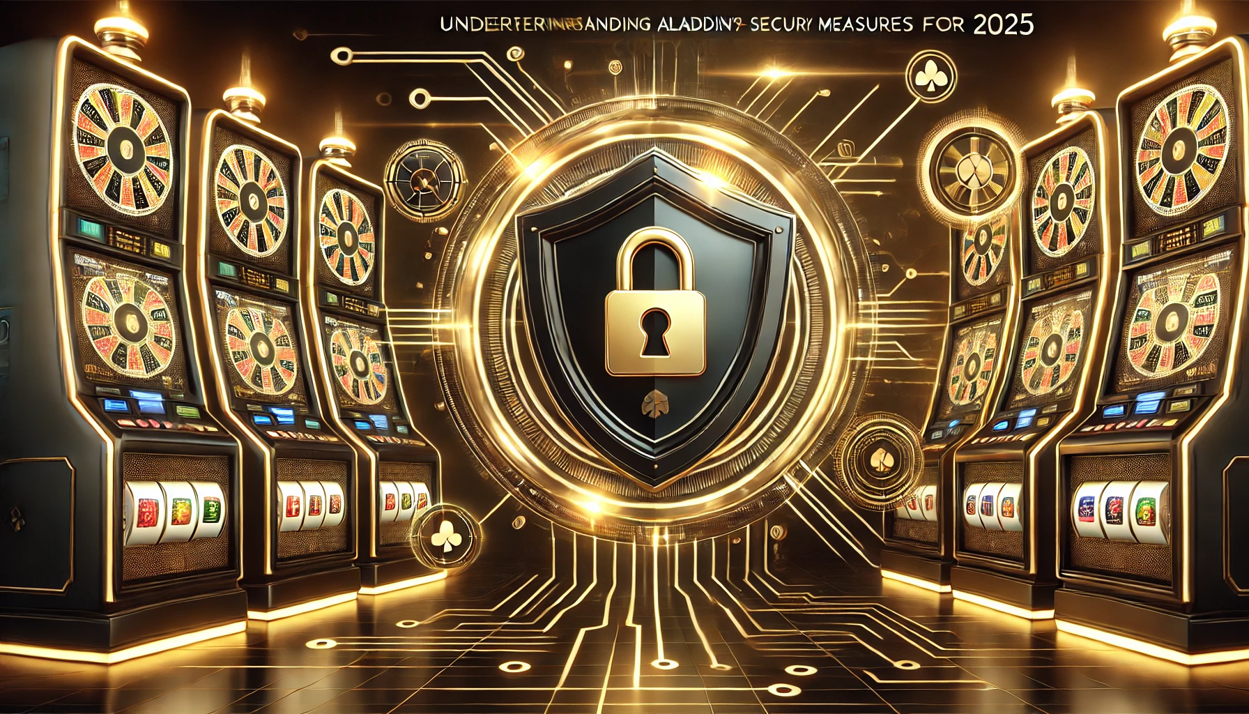 Understanding Aladdin99’s Enhanced Security Measures for 2025