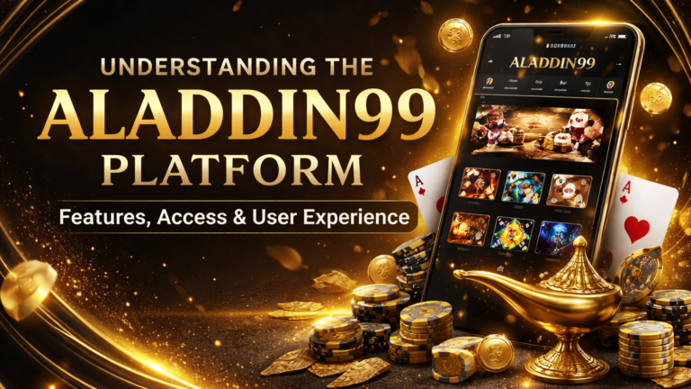 Aladdin99 platform luxury and gaming insights