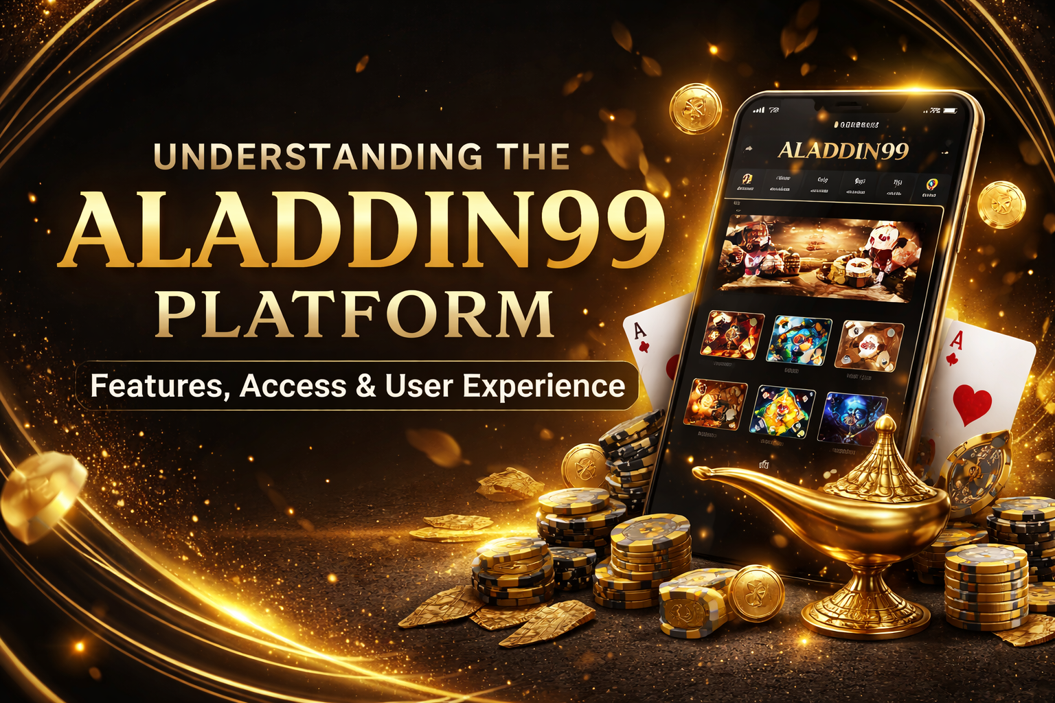 Aladdin99 platform luxury and gaming insights Aladdin99 platform luxury and gaming insights