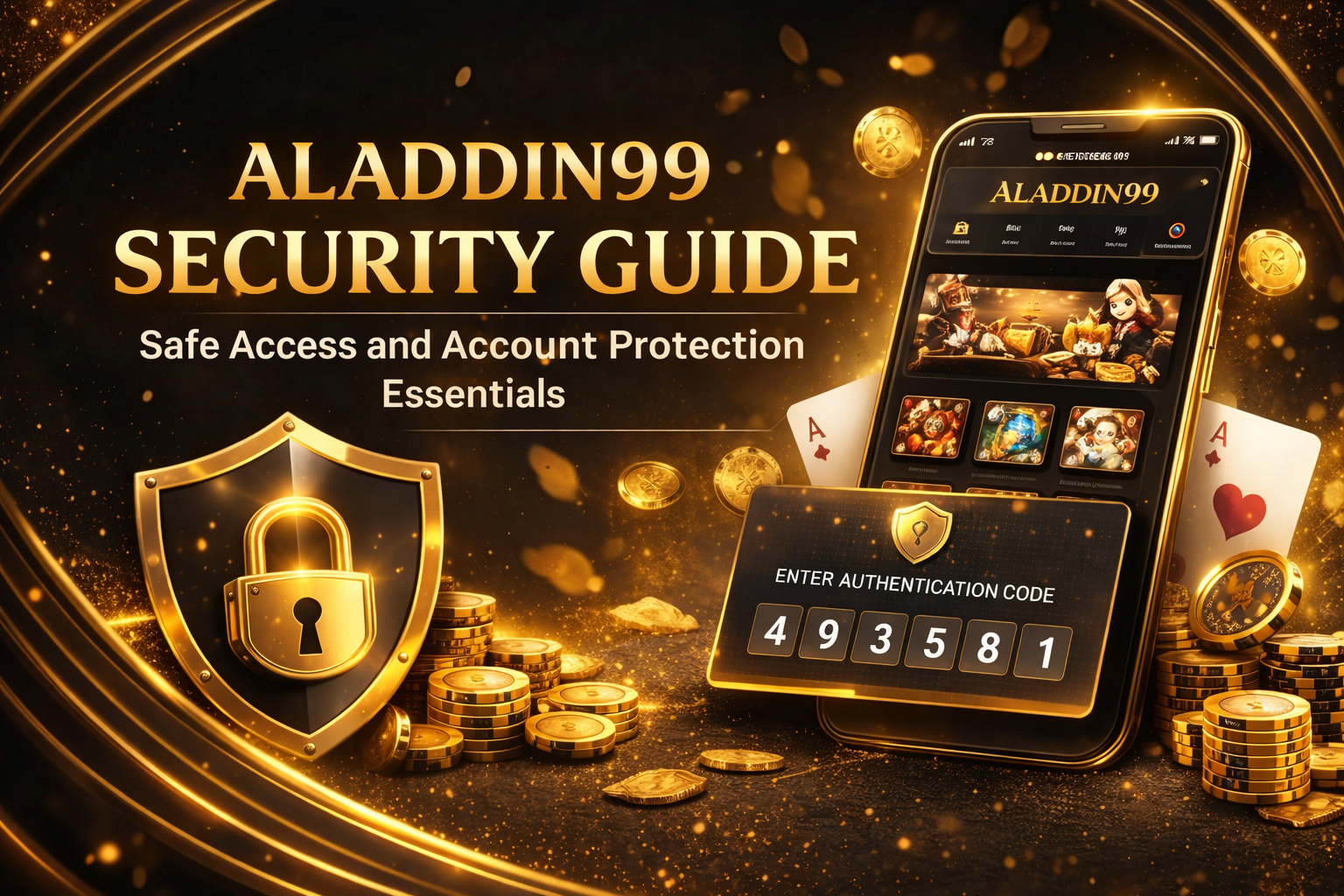 Aladdin99 security guide and protection essentials Aladdin99 security guide and protection essentials