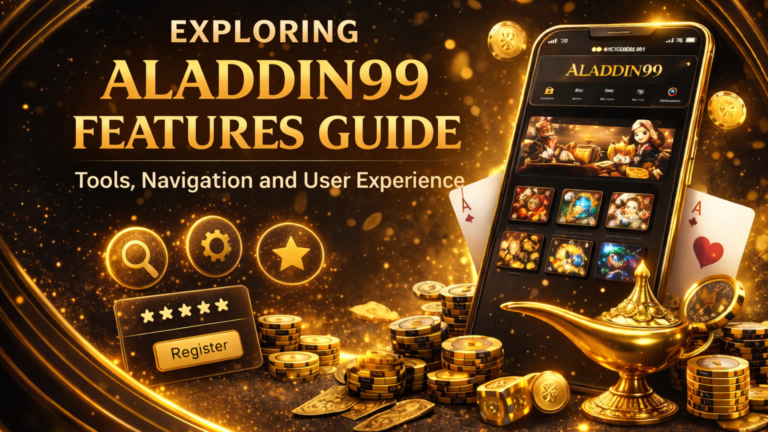 Exploring Aladdin99 features guide