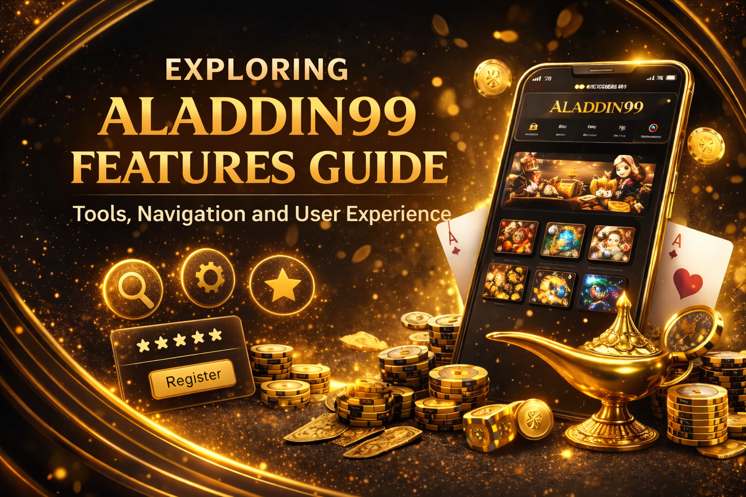 Exploring Aladdin99 features guide